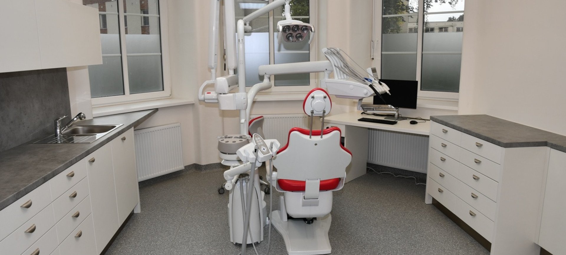 Krnovská nemocnice otevře novou zubní ordinaci v Bruntále