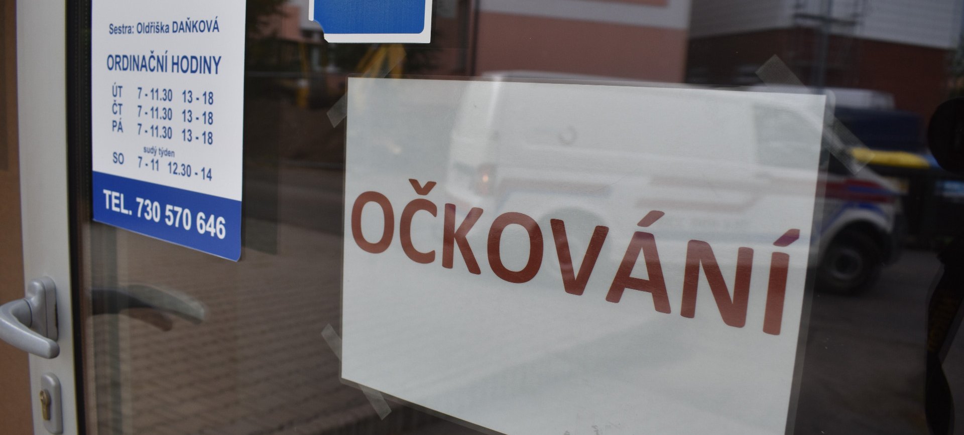 Očkování proti COVID-19 a chřipce