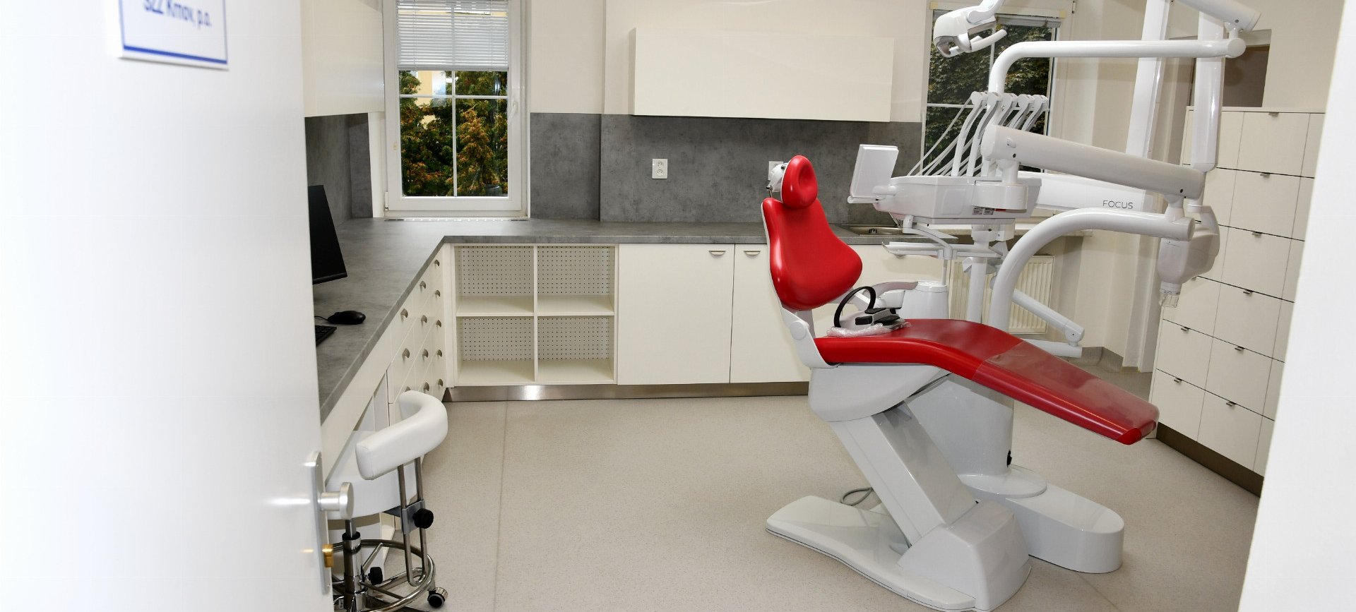 Zubní ordinace SZZ Krnov v Rýmařově se pokusí přijmout většinu zájemců