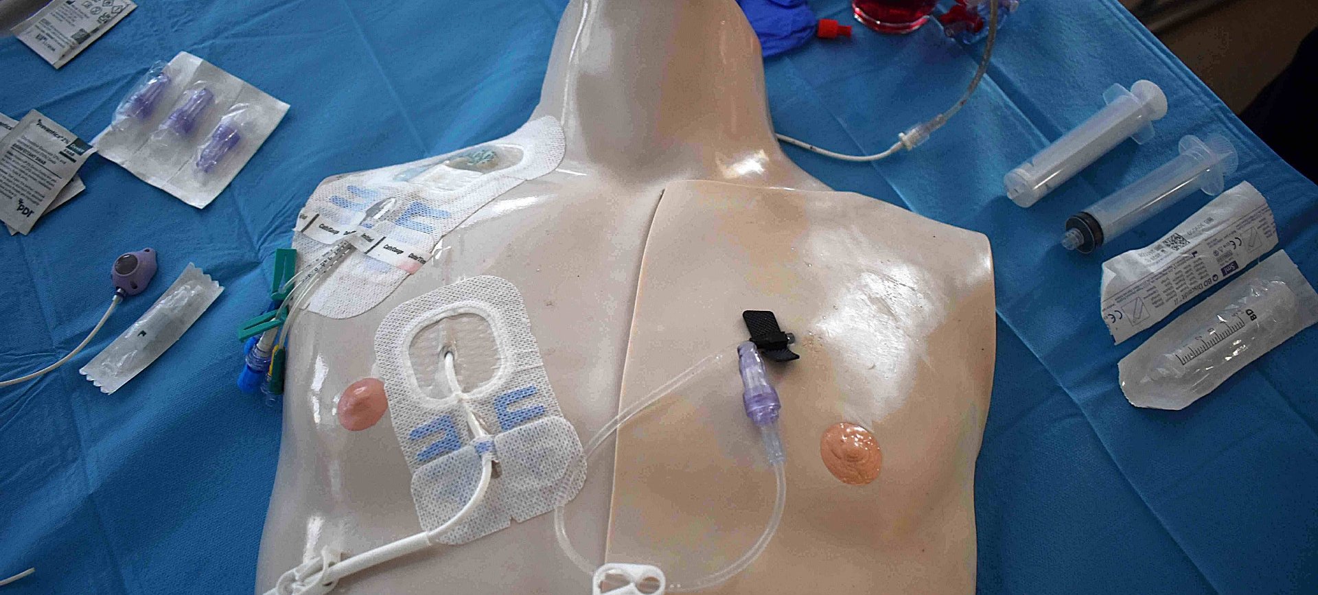 Seminář: kvalitní žilní vstup je klíčový pro úspěšnou léčbu