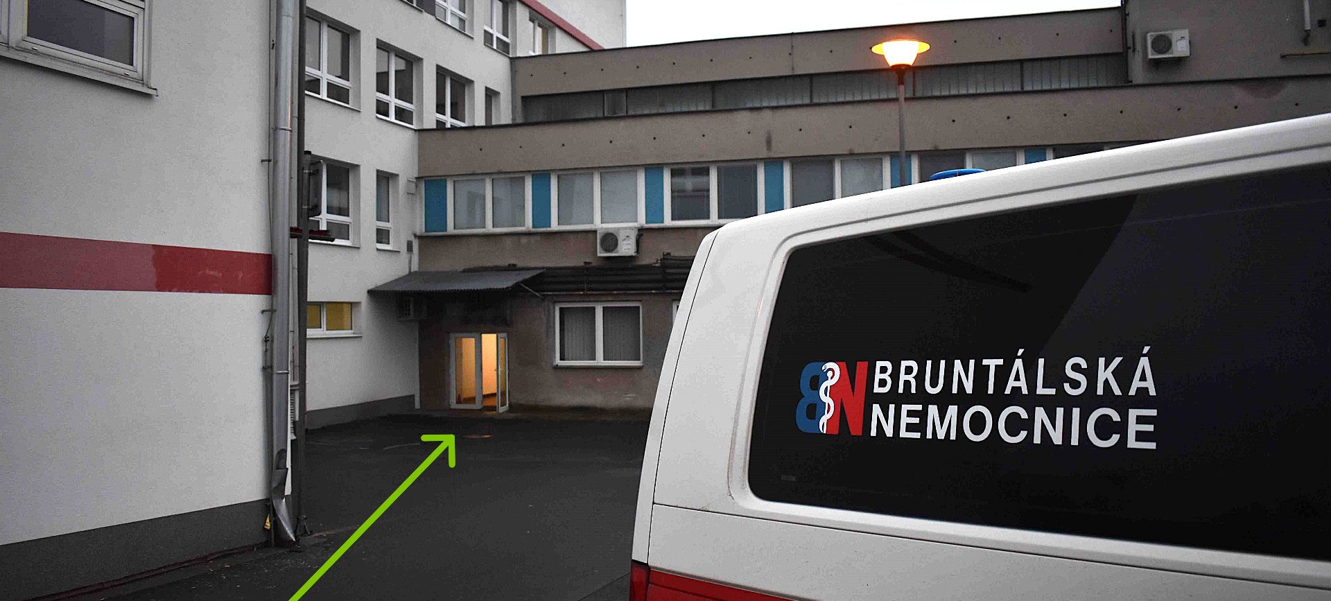 Pohotovost pro dospělé bude od ledna v nemocnici Bruntál. V krnovské nemocnici se LPS nemění