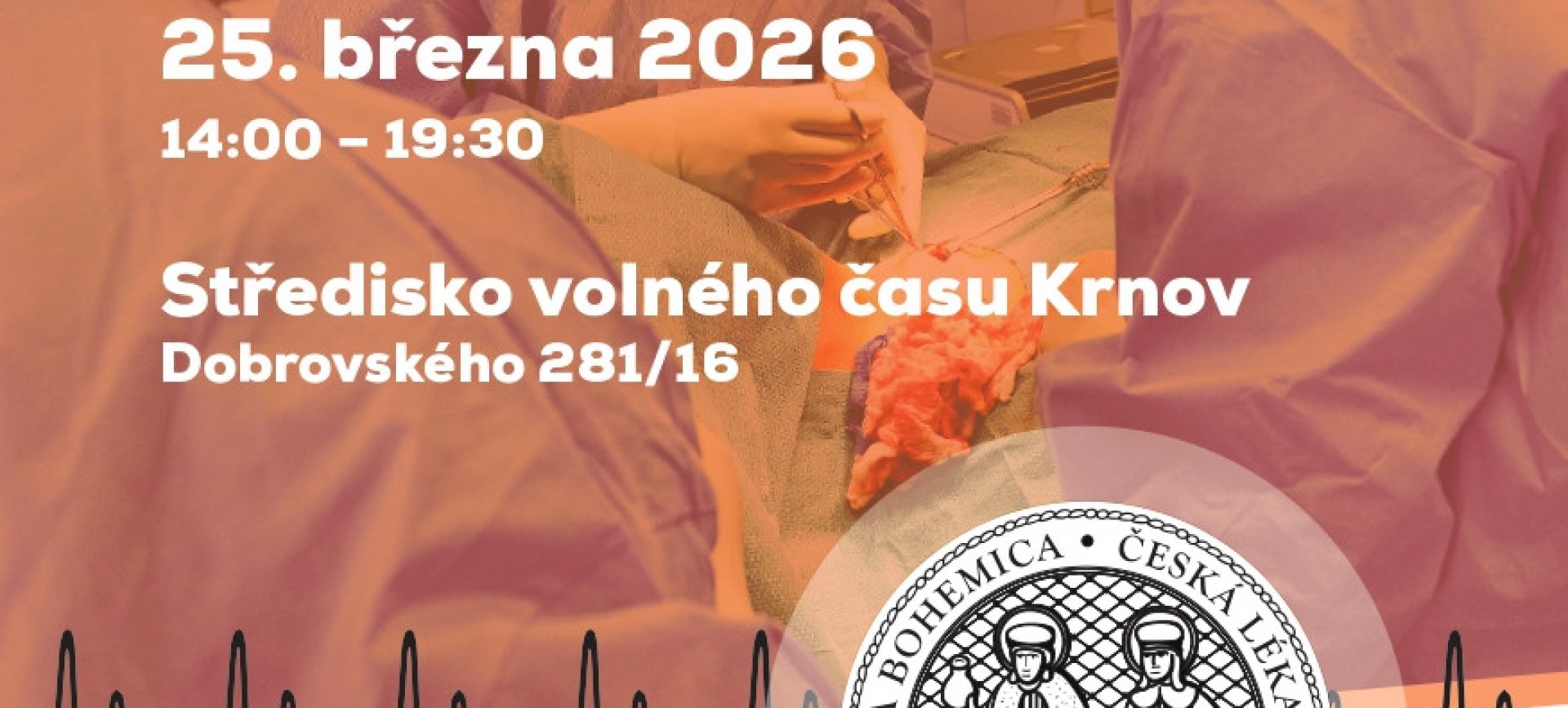 Osmý ročník konference Den akutní medicíny