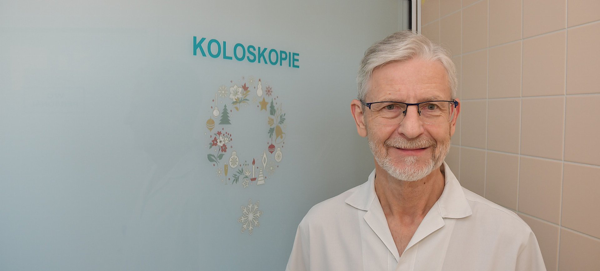 Na preventivní koloskopii od 45 let: krnovská nemocnice zřídila edukační místnost