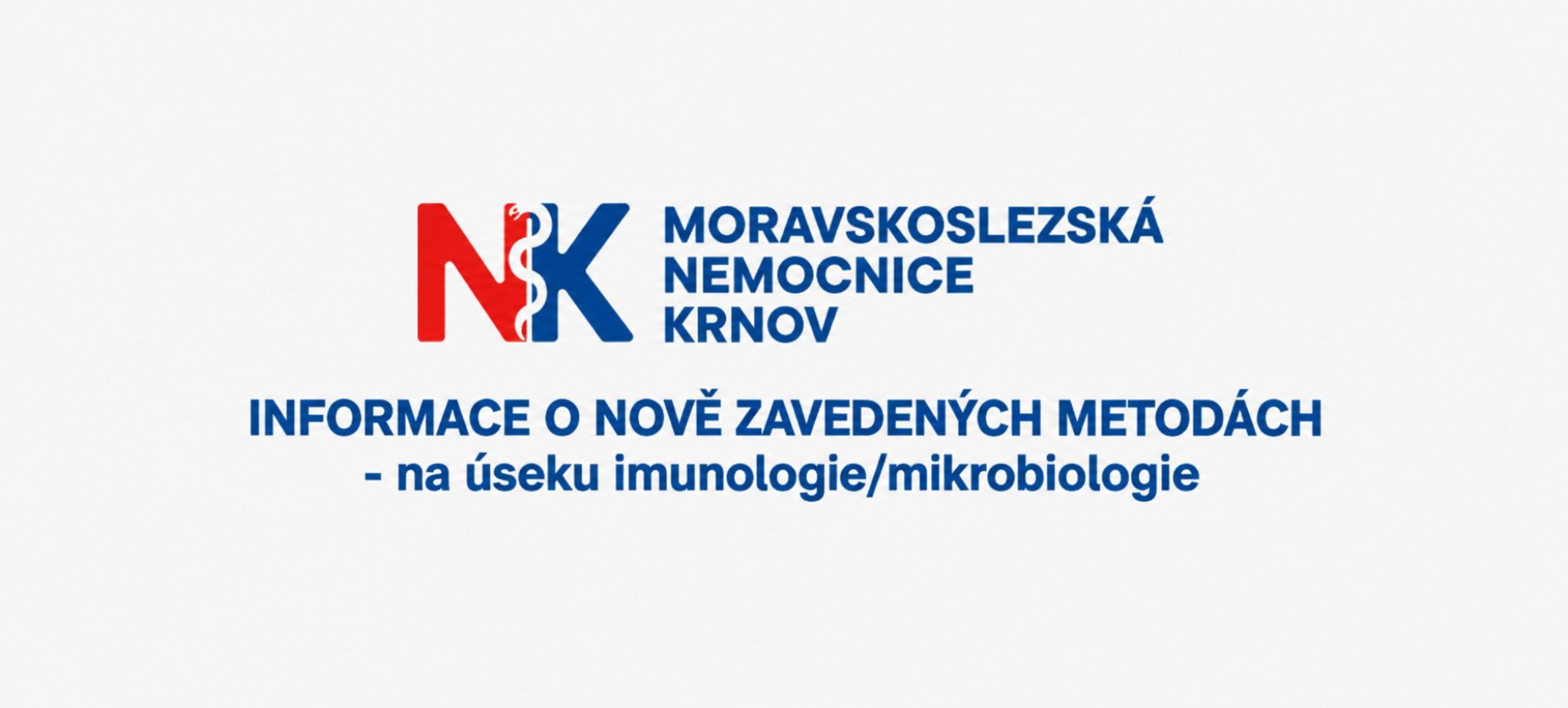 KVALITATIVNÍ STANOVENÍ IGM A IGG PROTILÁTEK PROTI VIRU HEPATITIDY E V LIDSKÉM SÉRU METODOU CLIA V CL KRNOV