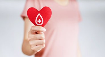 Darování krve a plazmy