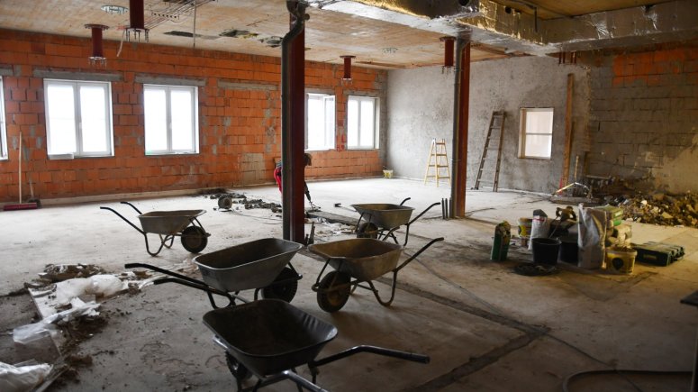 Operační sály krnovské nemocnice prošly kompletní přestavbou. 