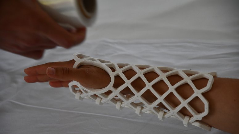 Speciální fixace OPENCAST