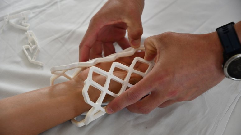 Speciální fixace OPENCAST