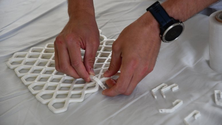 Speciální fixace OPENCAST.