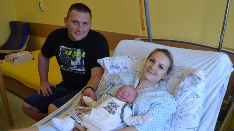 Předporodní kurz pro rodiče. 