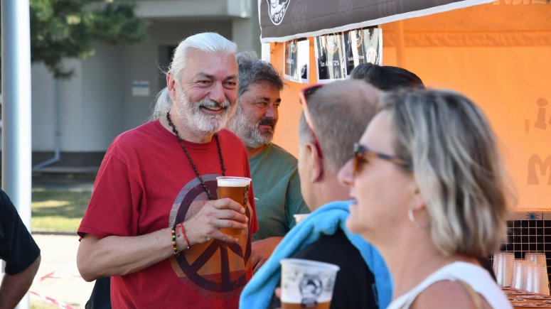 základní kámen heliport setkání zaměstnanců 112 výročí