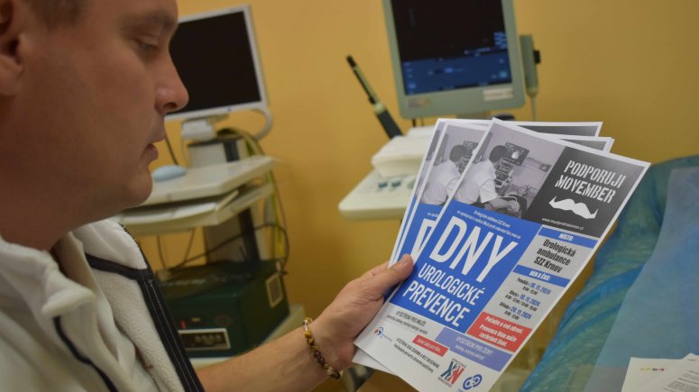 Dny urologické prevence.