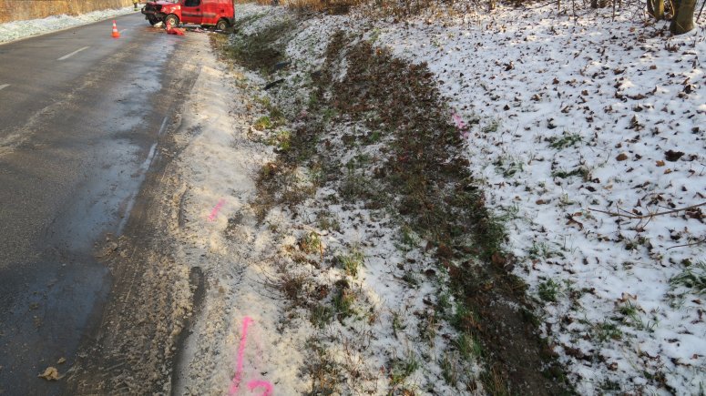 Řidič hrdina Martin Ocásek