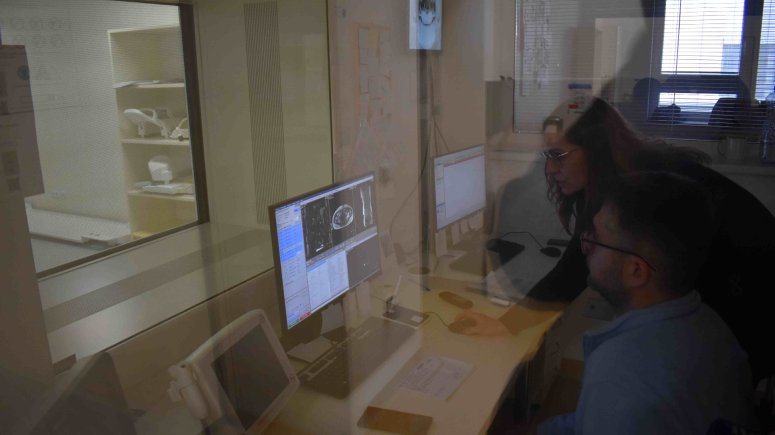 Urologie a magnetická rezonance