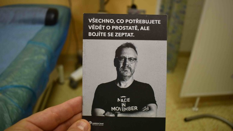 Urologie a magnetická rezonance