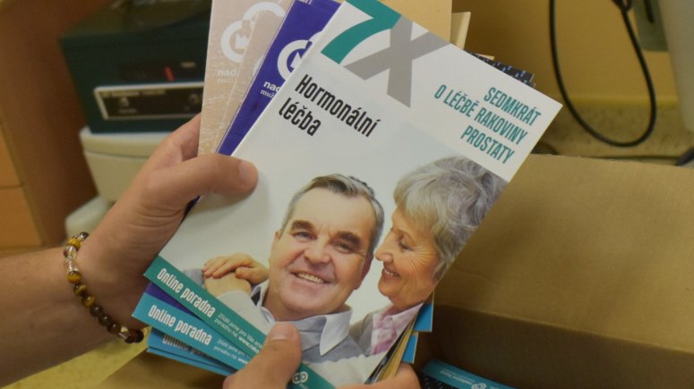 magnetická rezonance a urologie