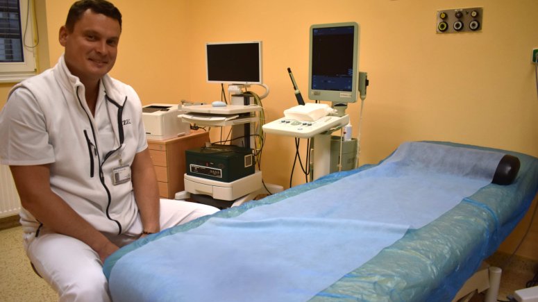 magnetická rezonance a urologie