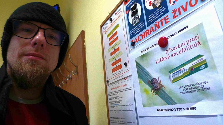 Očkování encefalitida