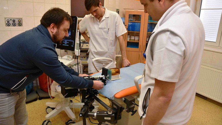 spepper biopsie urologie