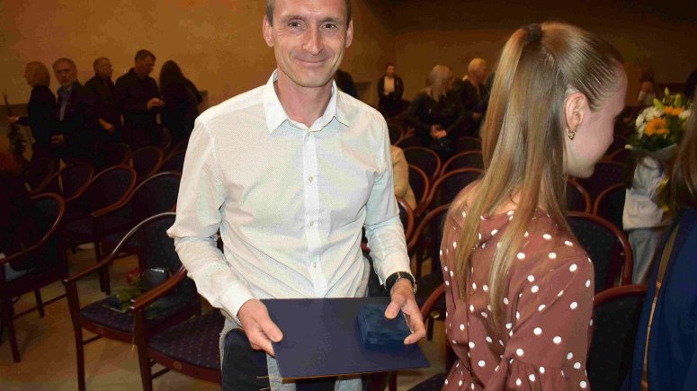 Osobnost Martin Ocásek