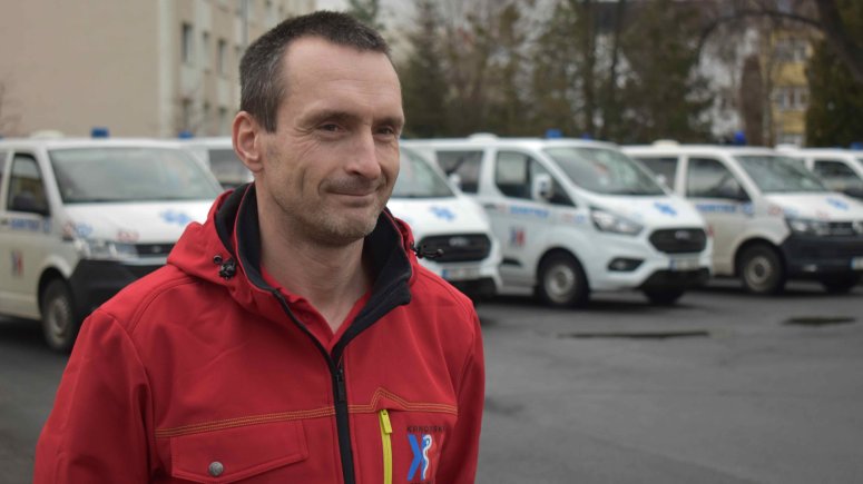 Osobnost Martin Ocásek