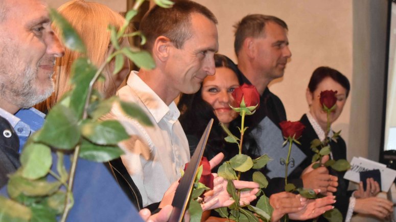 Osobnost Martin Ocásek