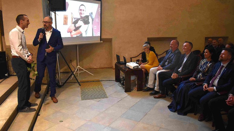 Osobnost Martin Ocásek