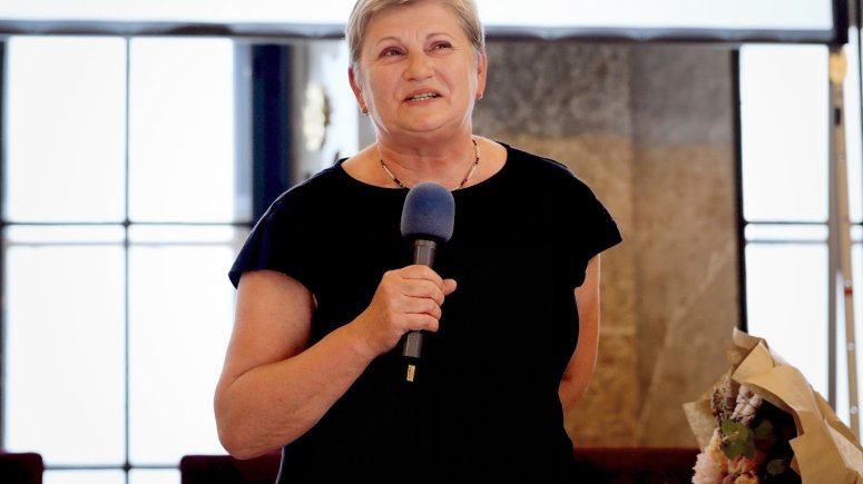 Petřeková ocenění