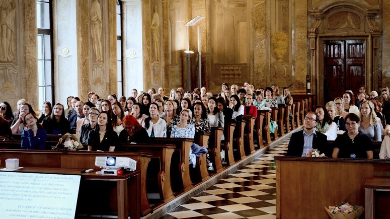 Petřeková ocenění