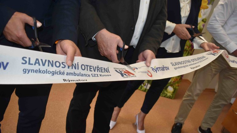 Gynekologie Rýmařov