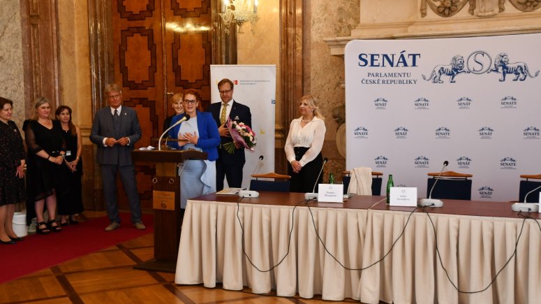 Cena Alice Masarykové