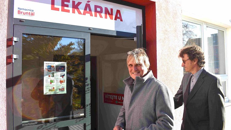Lékárna Bruntál