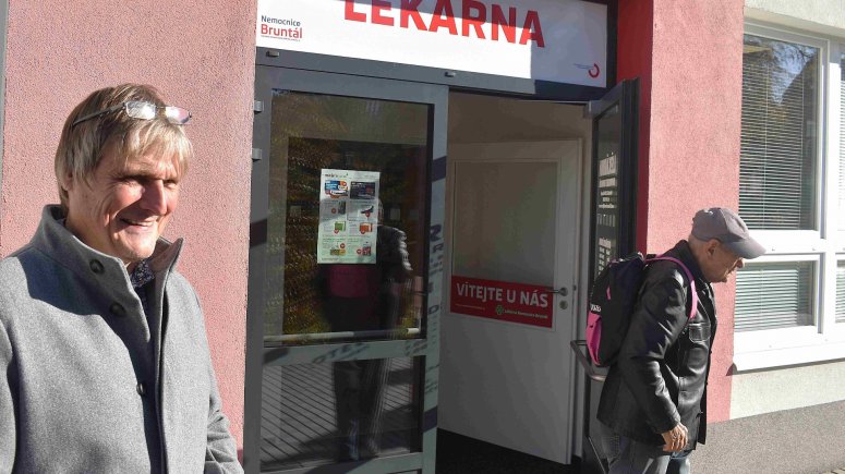 Lékárna Bruntál