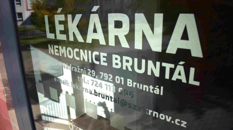Lékárna Bruntál