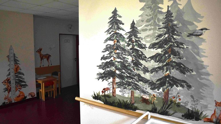 Dětské oddělení obrázky