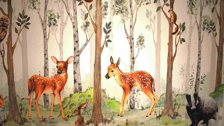 Dětské oddělení obrázky