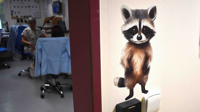 Dětské oddělení obrázky