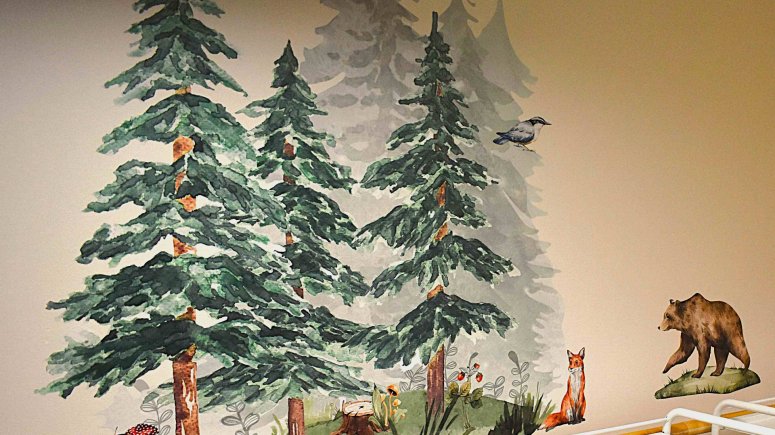 Dětské oddělení obrázky