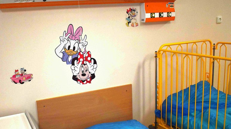 Dětské oddělení obrázky