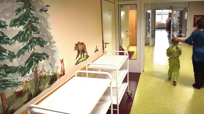 Dětské oddělení obrázky