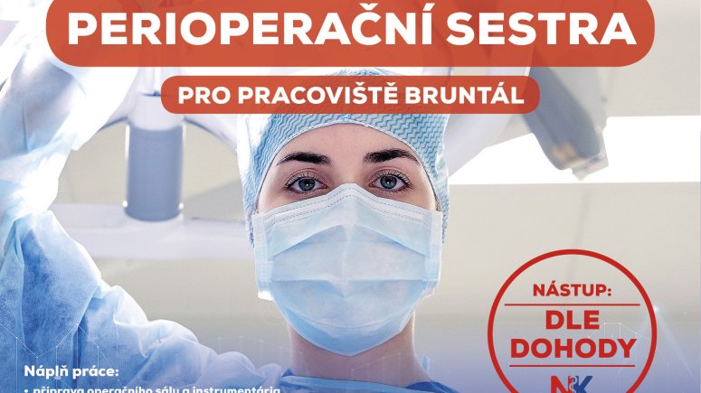 Perioperační sestra