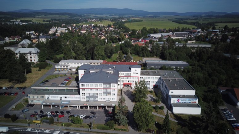 nemocnice KR BR Alce Dvorce Rýmařov 