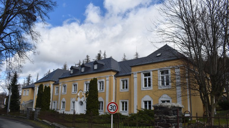 nemocnice KR BR Alce Dvorce Rýmařov 