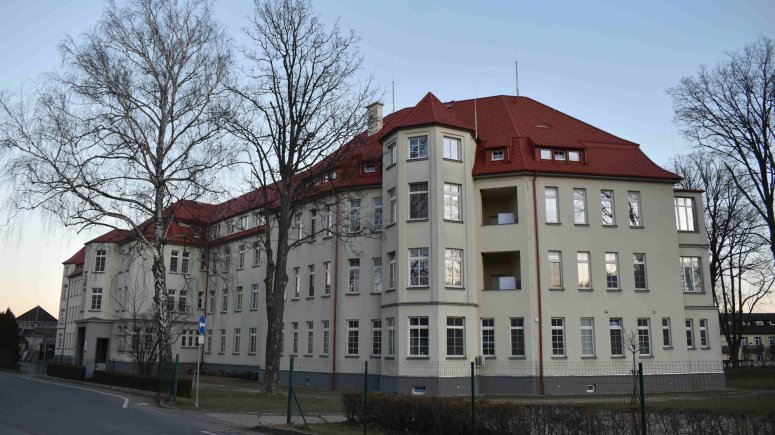 nemocnice KR BR Alce Dvorce Rýmařov 