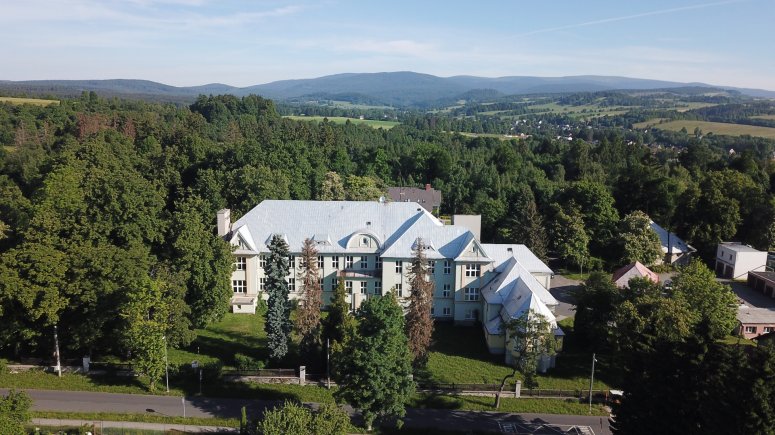 nemocnice KR BR Alce Dvorce Rýmařov 