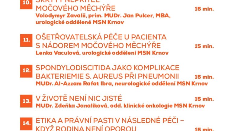 Den akutní medicíny