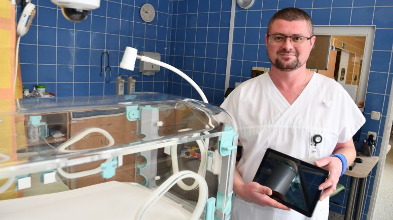 Kamera dětské Lhoťan