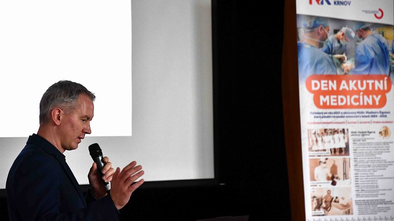 Den akutní medicíny