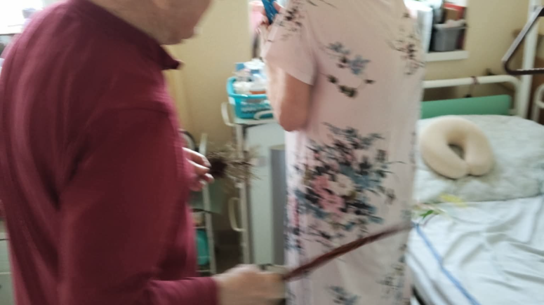 Albrechtice pomlázka