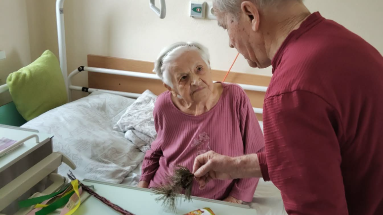 Velokonoce Albrechtice